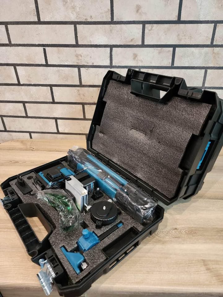 3D-4D laser levels for sale