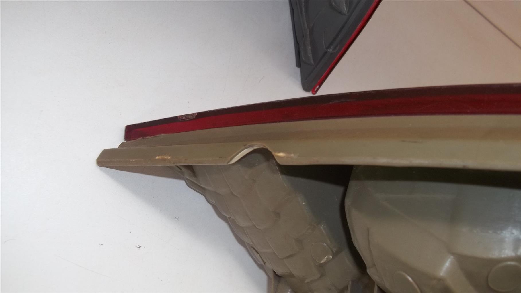 Toyota Corolla tail lights (Left) - Private Seller Toyota Corolla tail lights (Left) - Private Seller