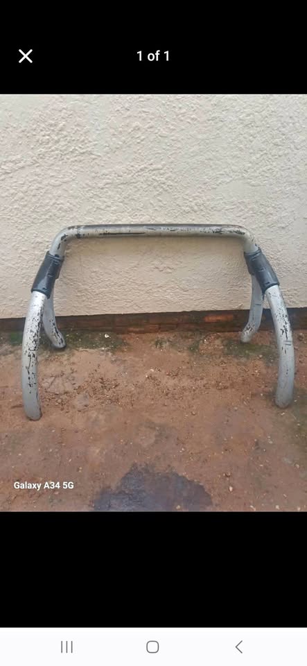 Roll bar isuzu kb - Private Seller
