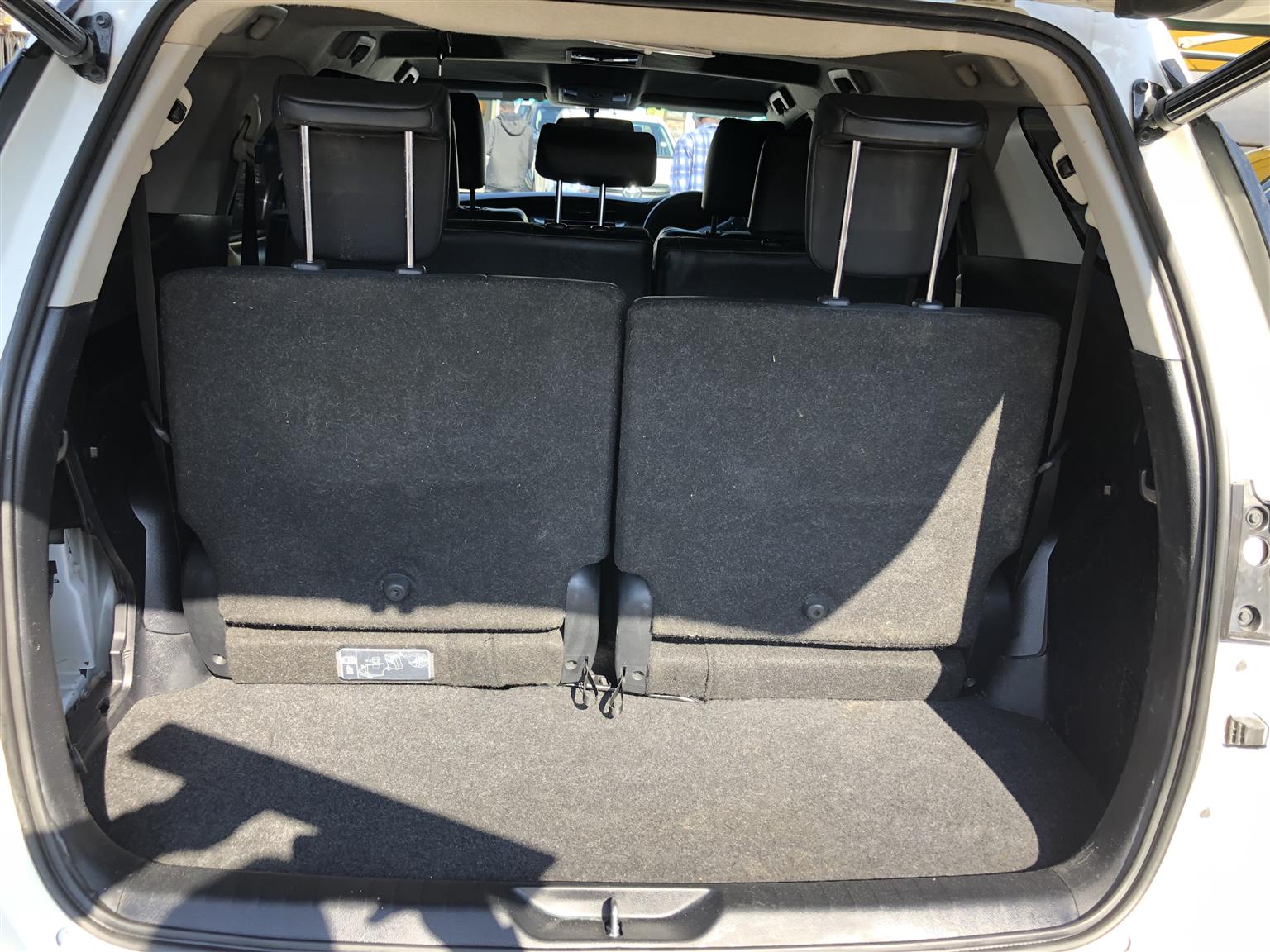 2021 Toyota Fortuner 2.8GD-6 SUV 4X2 Auto For Sale