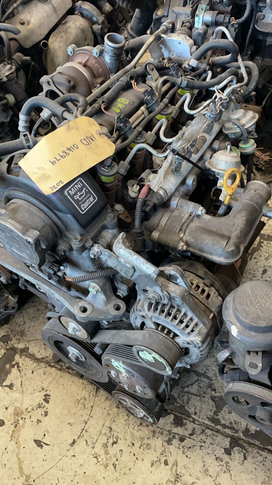 MINI 1ND ENGINE AVAILABLE - Private Seller MINI 1ND ENGINE AVAILABLE - Private Seller