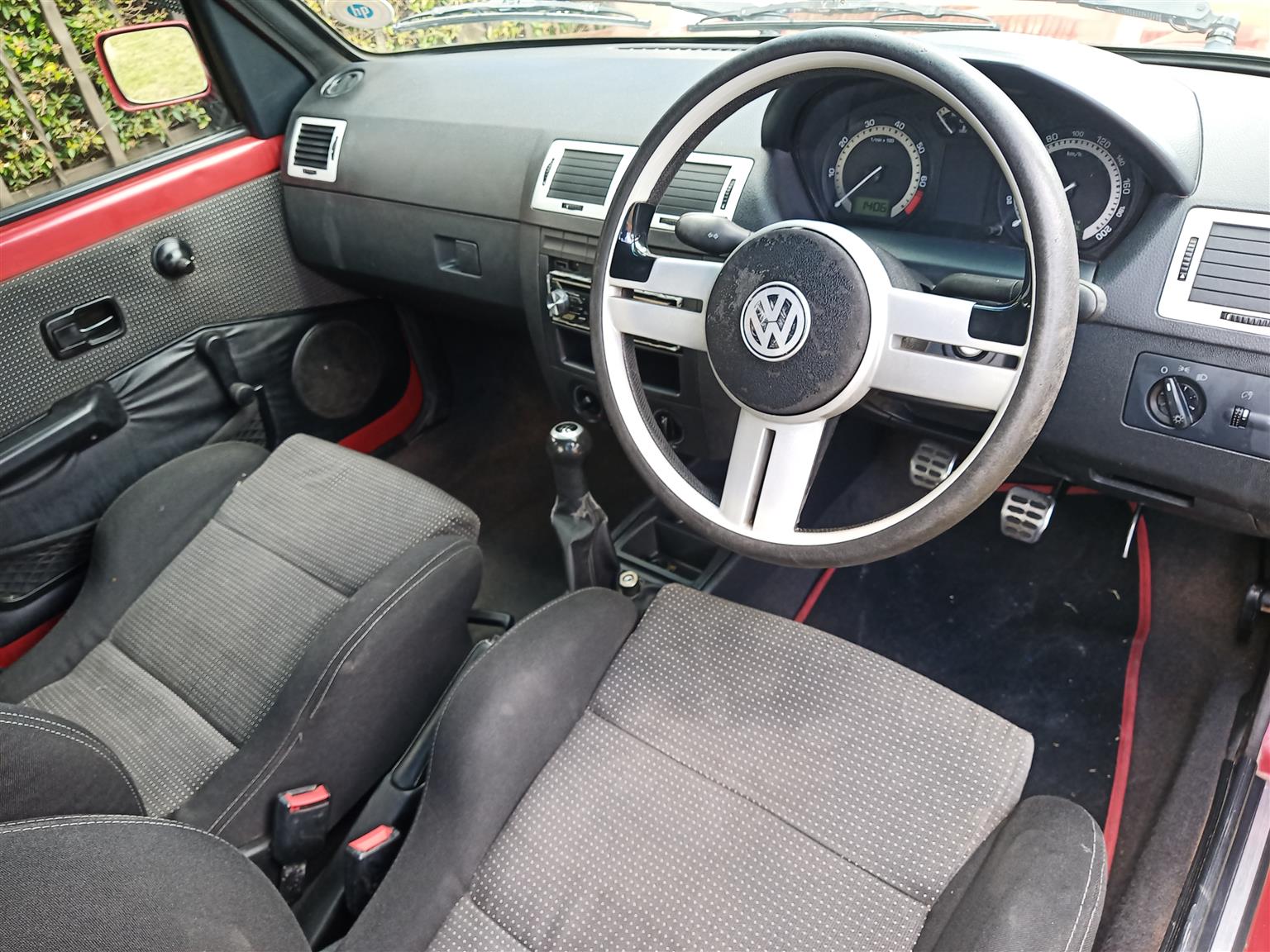 Vw Citi Rox nice colour | Junk Mail