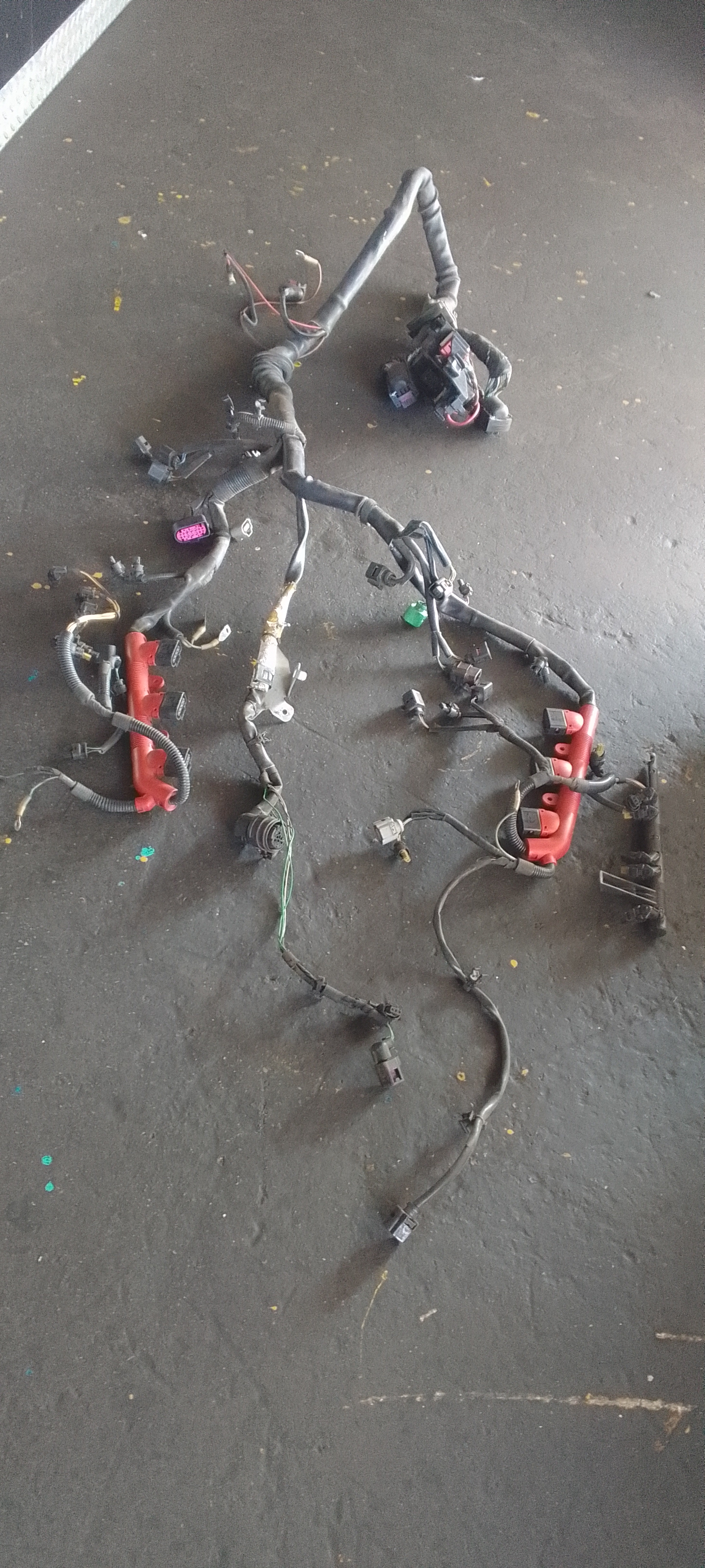 Audi A5 3.2 V6 Engine Harness for SALE - Private Seller Audi A5 3.2 V6 Engine Harness for SALE - Private Seller