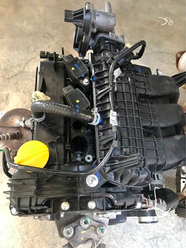 Used NISSAN MAGNITE 1.0 B4DA ENGINE FOR SALE for sale in Gauteng | Auto ...