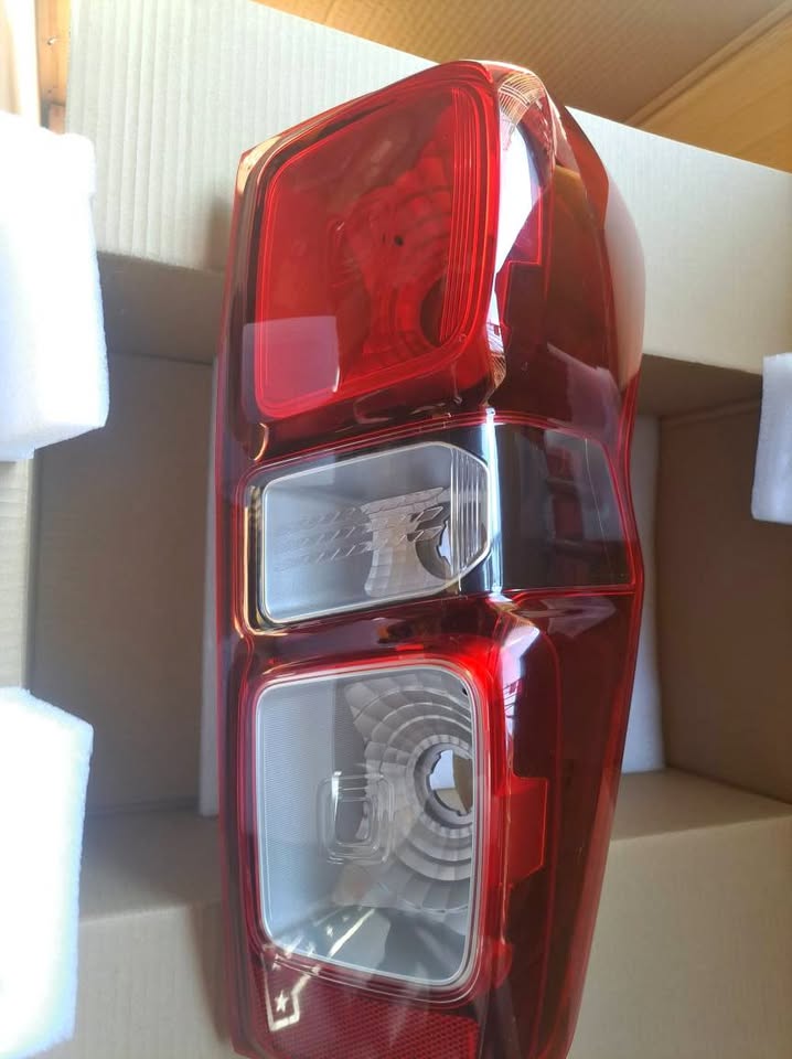 Isuzu D-Max - Private Seller