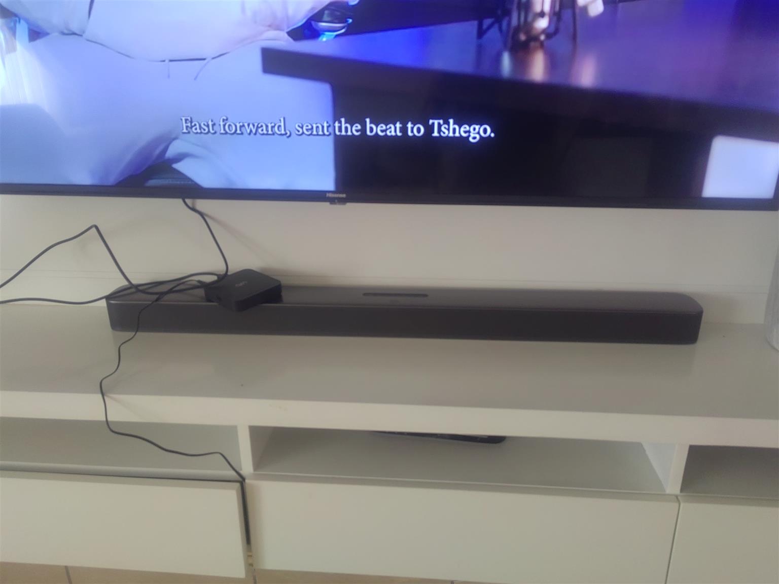 Jbl sound bar