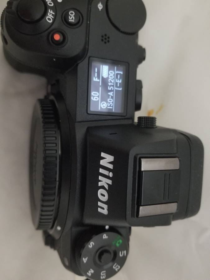 Preowned Nikon Z6 Mirrorless Digital Camera