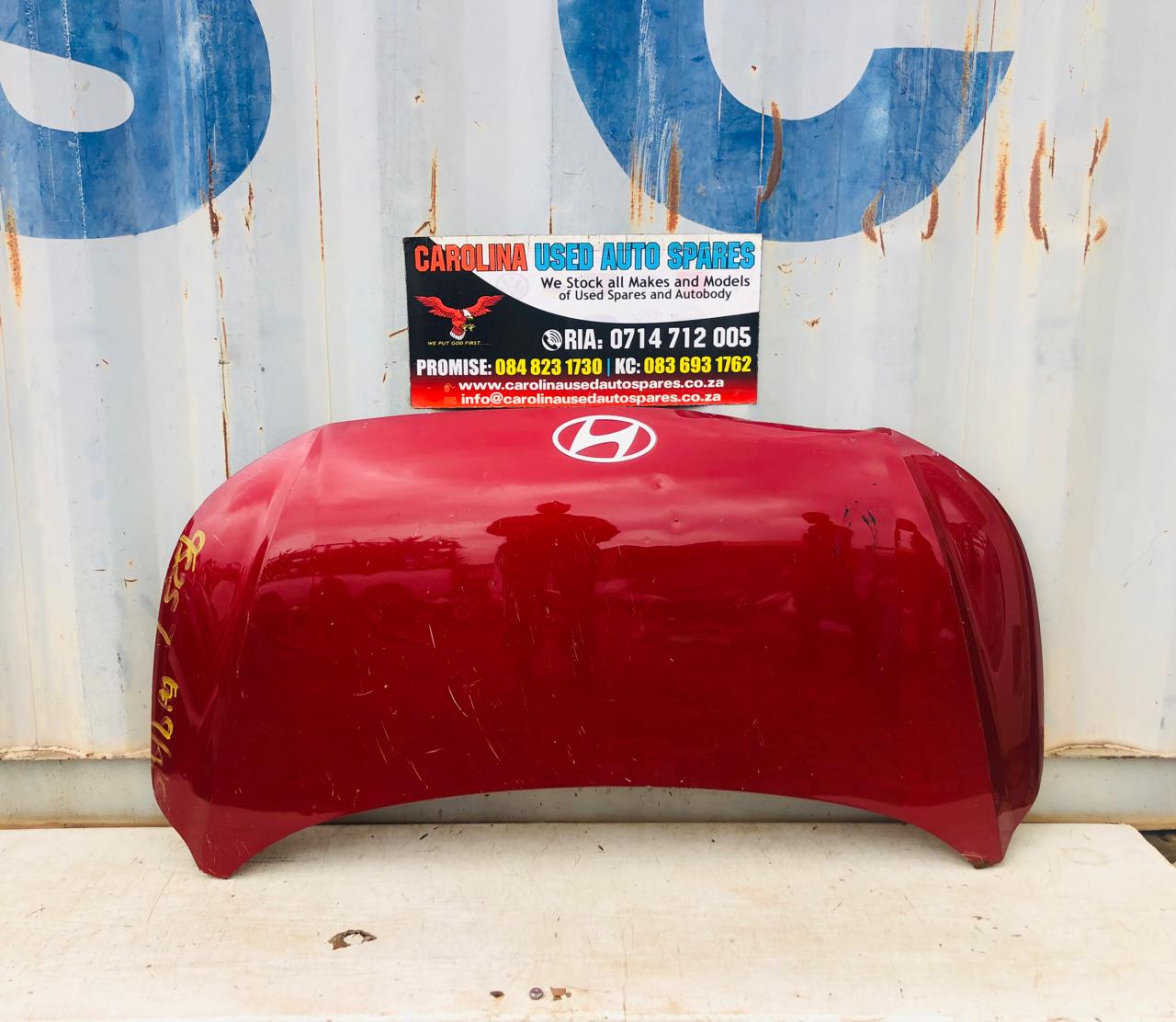 Hyundai Exter bonnet (2025) - Private Seller Hyundai Exter bonnet (2025) - Private Seller