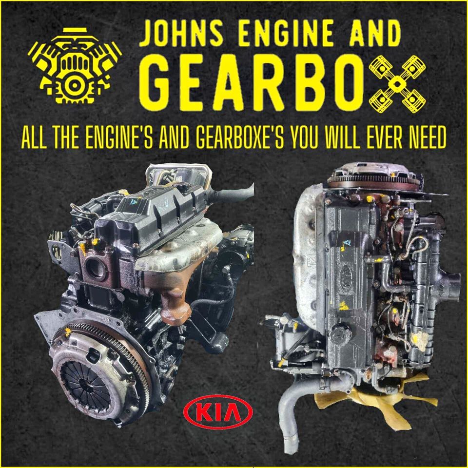 KIA 2.7 J2 ENGINES FOR SALE - Private Seller KIA 2.7 J2 ENGINES FOR SALE - Private Seller