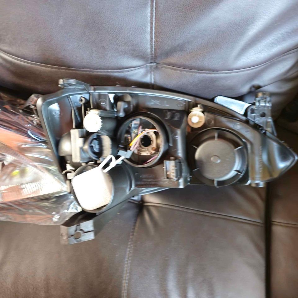 Opel Corsa Gama headlights - Private Seller