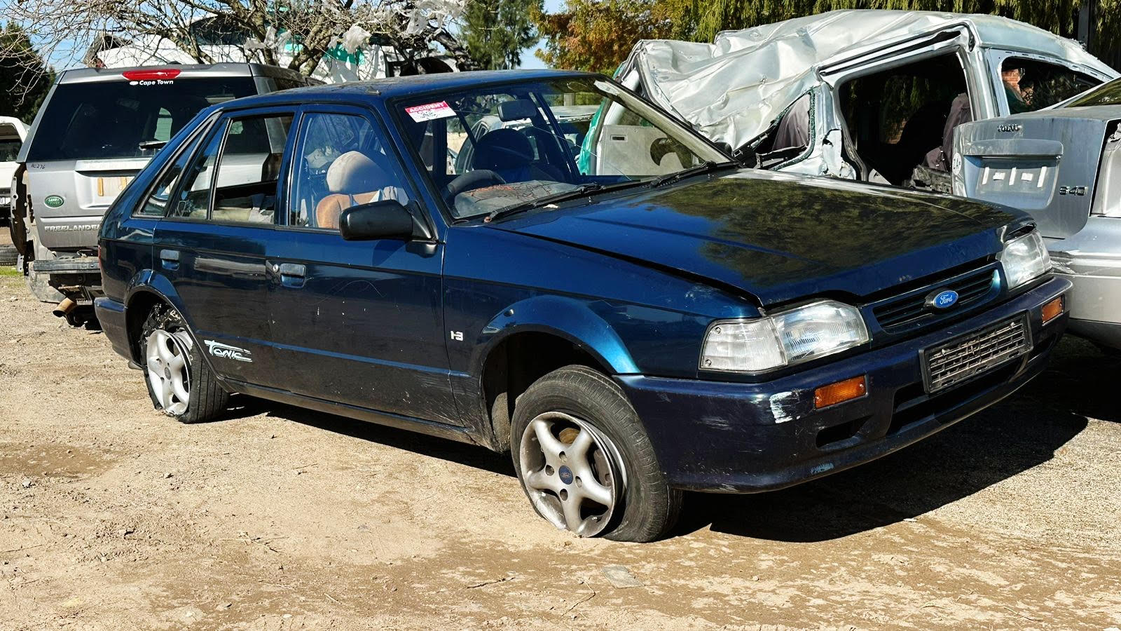 Ford Tonic Stripping for spares - Private Seller Ford Tonic Stripping for spares - Private Seller