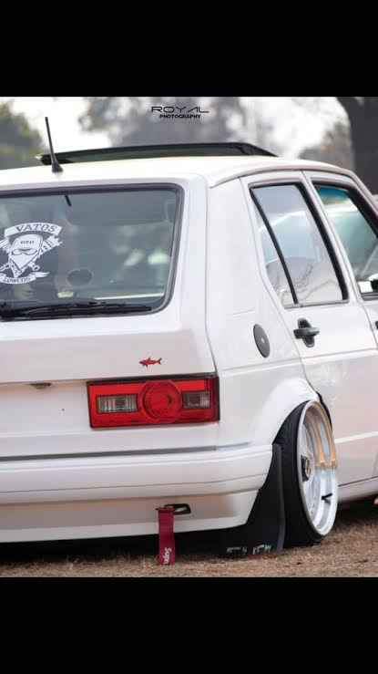 Vw Golf Mk1 Tail lights