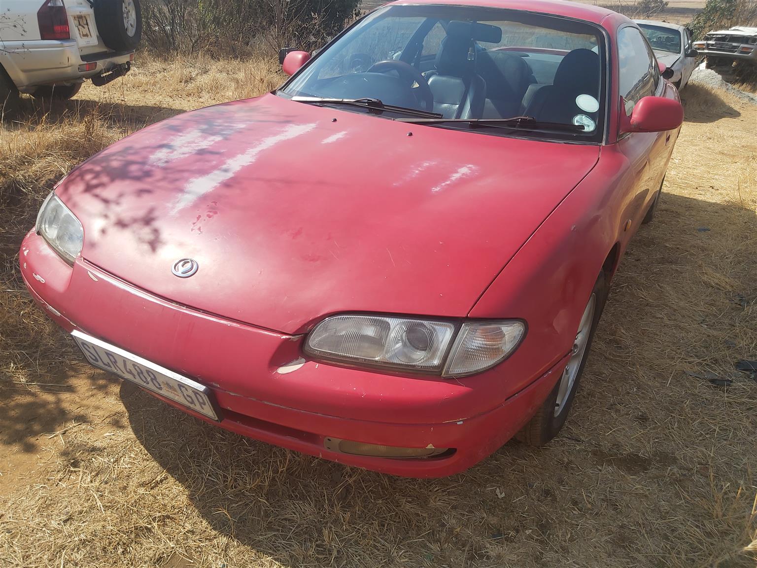 Mazda mx6 stripping - Private Seller