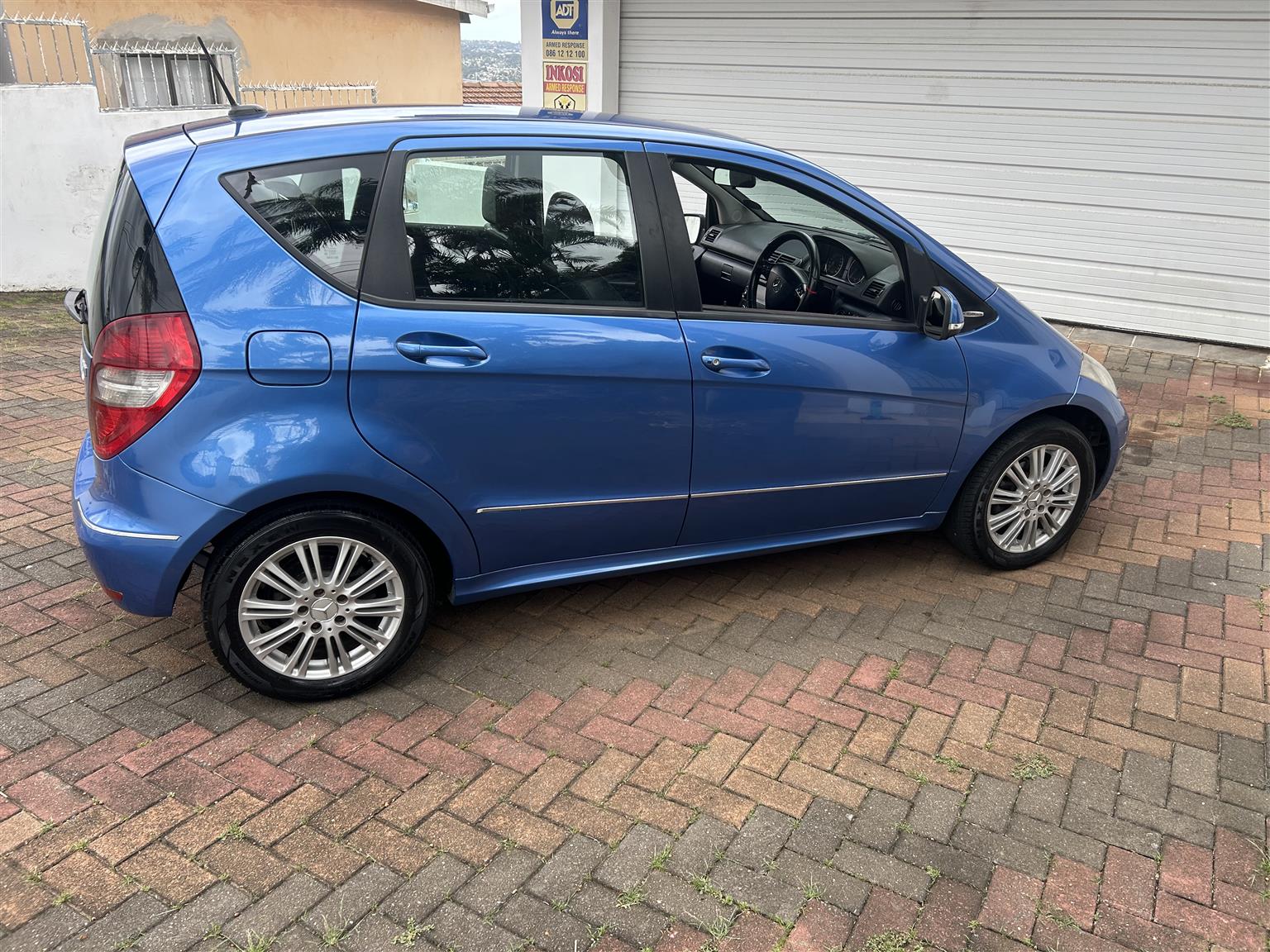 Used 2009 Mercedes-Benz A-Class A180 Elegance auto - Private Seller Used 2009 Mercedes-Benz A-Class A180 Elegance auto - Private Seller