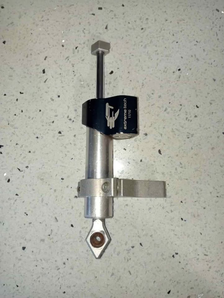 Extreme Tech steering Damper Extreme Tech steering Damper