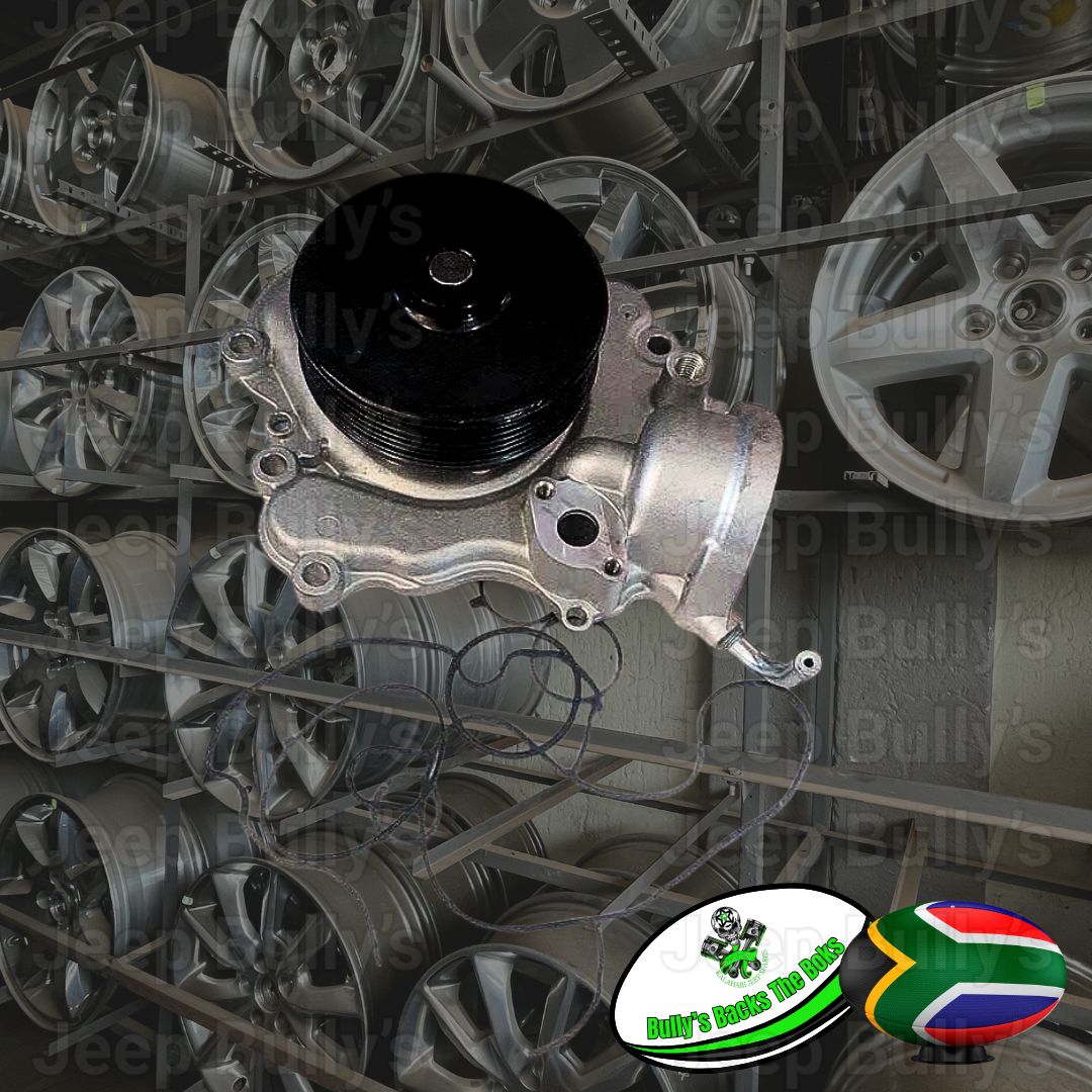 3.0 Jeep Grand Cherokee Wk2 Waterpump For Sale, Brand New. - Private Seller 3.0 Jeep Grand Cherokee Wk2 Waterpump For Sale, Brand New. - Private Seller