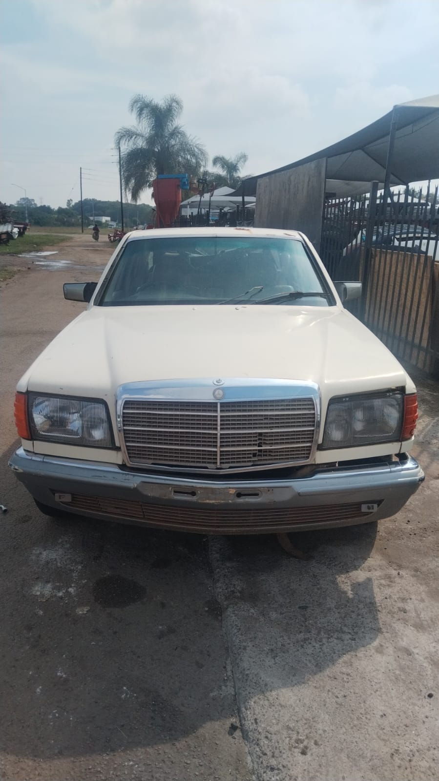 W126 280se Stripping for spares - Private Seller W126 280se Stripping for spares - Private Seller