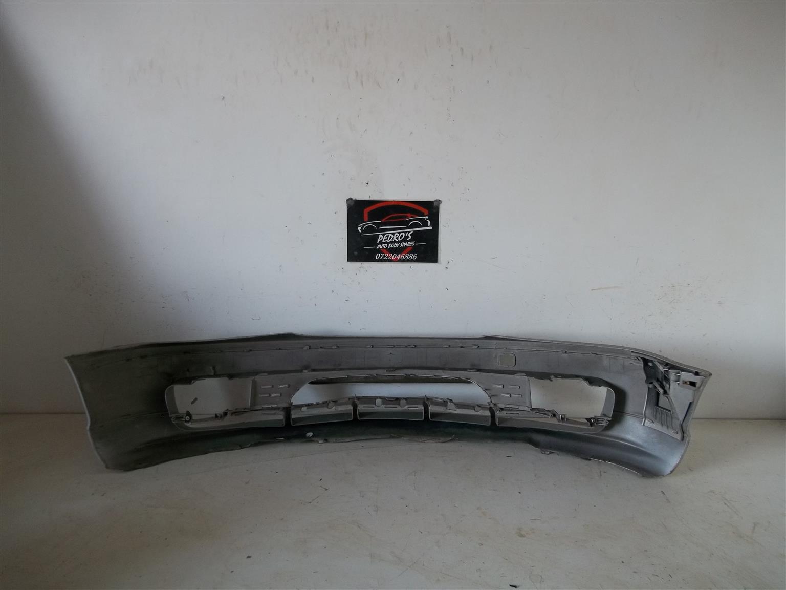 BMW 3 series Coupe (E46) '98-'05 front bumper - Private Seller BMW 3 series Coupe (E46) '98-'05 front bumper - Private Seller