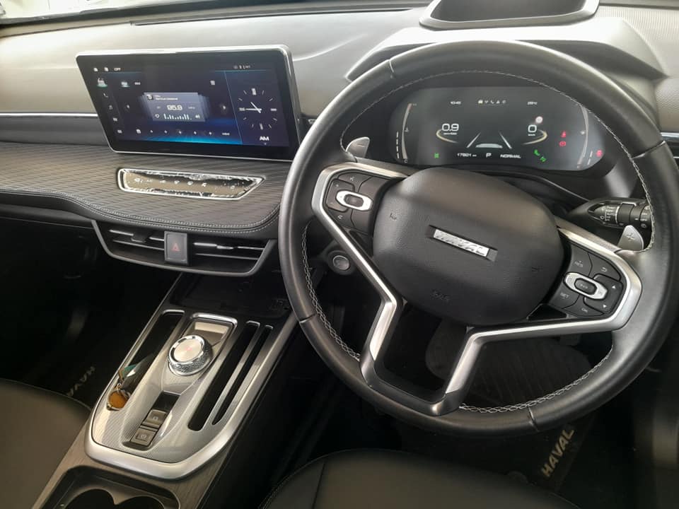 2022 HAVAL JOLION 1.5 SUPER LUXURY AUTOMATIC