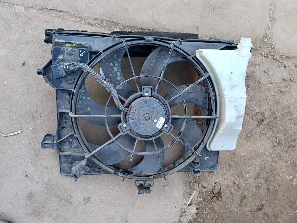 Kia Rio fan for sale - Private Seller Kia Rio fan for sale - Private Seller