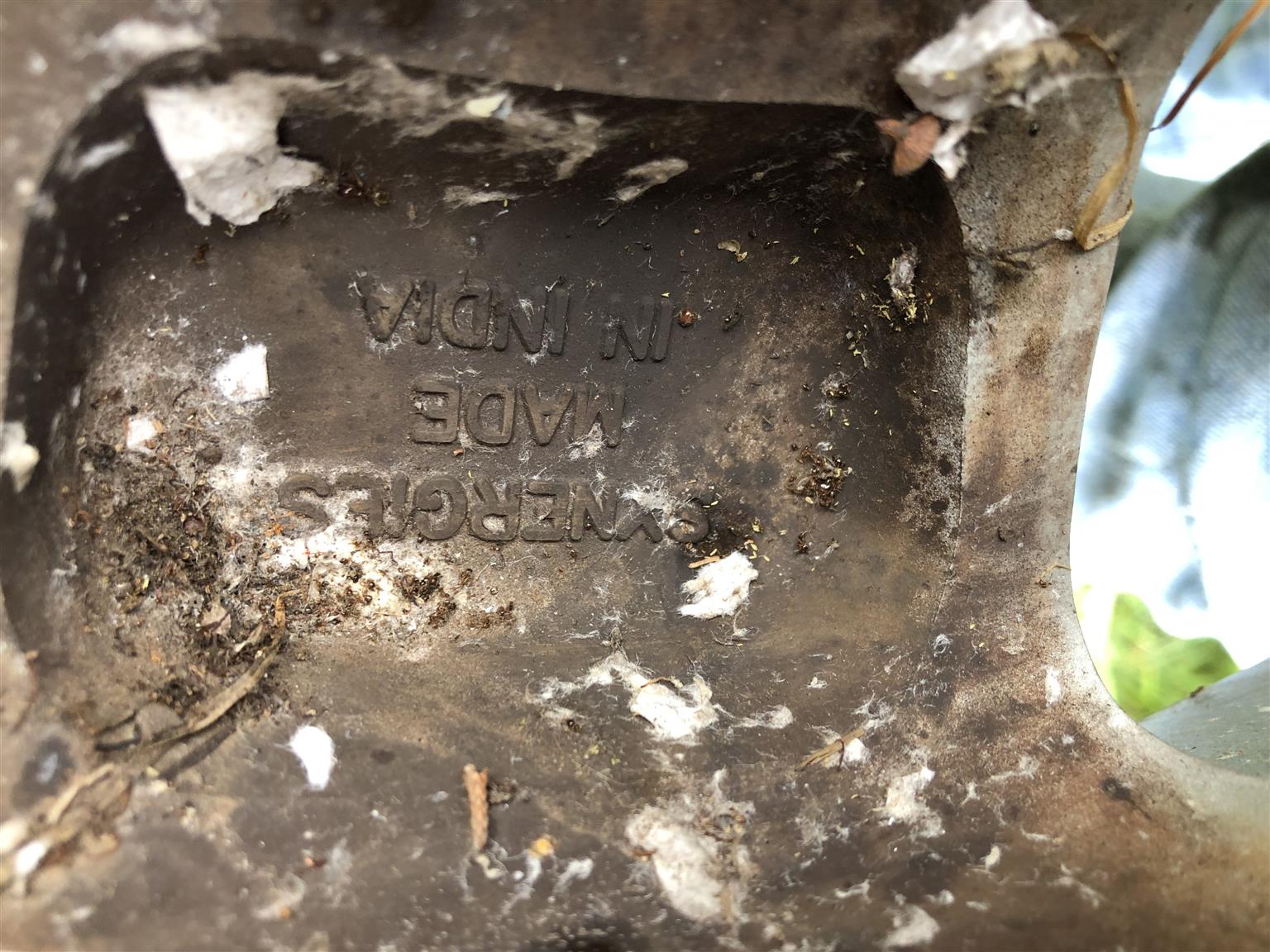 TATA 16 size Meg Rims - Private Seller