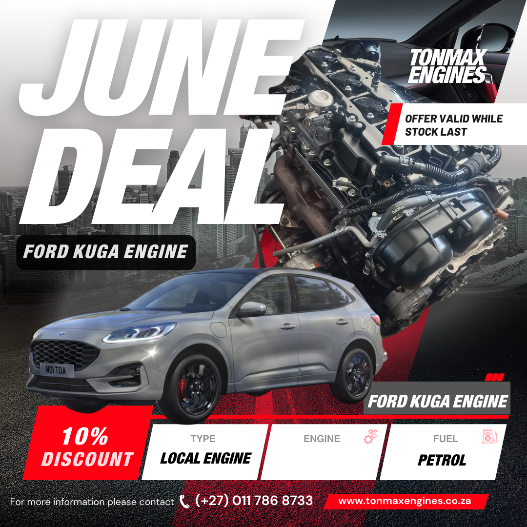 Ford Kuga Engines for Sale