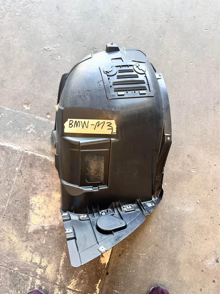 BMW M3 fender liner - Private Seller BMW M3 fender liner - Private Seller