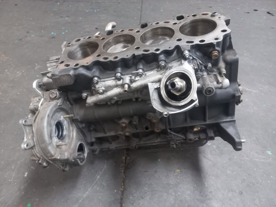 Toyota Hilux 3.0 Turbodiesel Sub Assembly (Recon) (1KZ-TE) - Private Seller