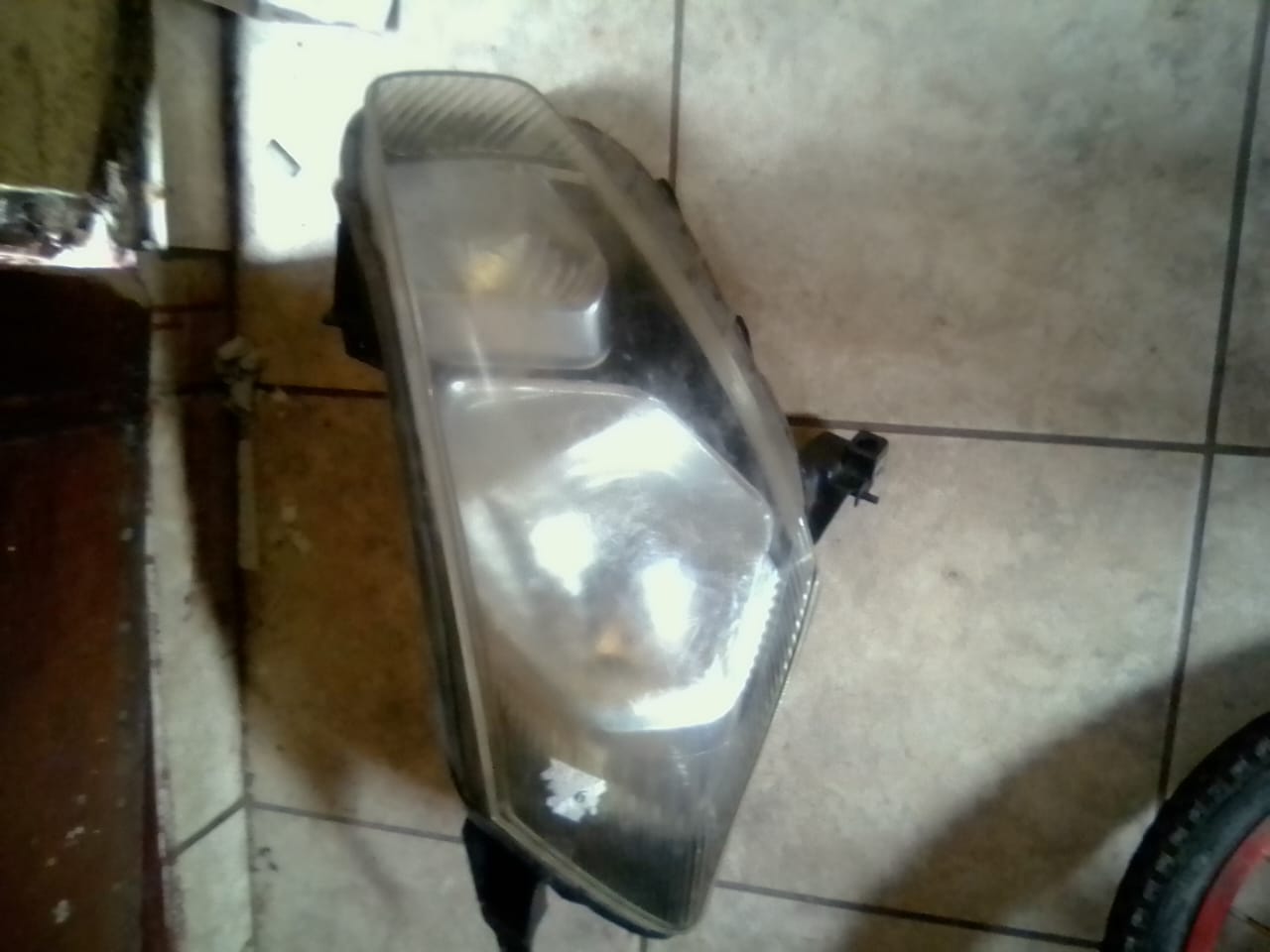DATSUN GO HEADLIGHT, FRONT RIGHT SIDE. R3200 NEGOTIABLE, OLD SHAPE. - Private Seller DATSUN GO HEADLIGHT, FRONT RIGHT SIDE. R3200 NEGOTIABLE, OLD SHAPE. - Private Seller