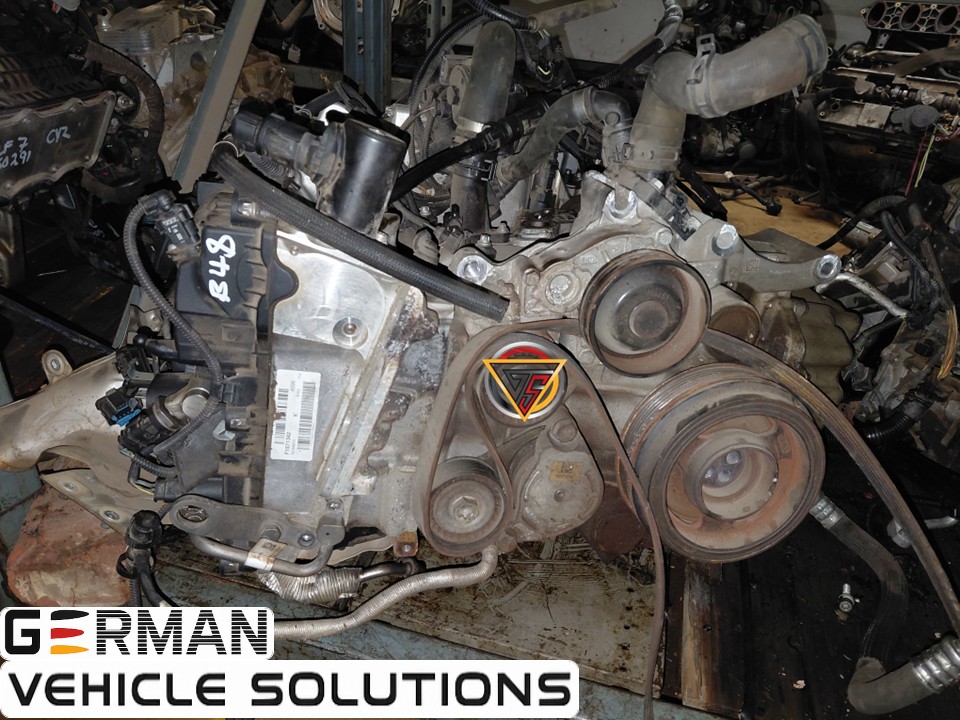 Mini Cooper 2.0 b48 engine used for sale