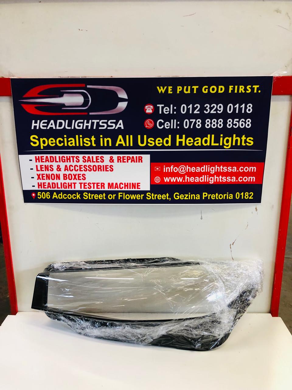 BMW G20/G28 left side headlight replacement lens - Private Seller BMW G20/G28 left side headlight replacement lens - Private Seller