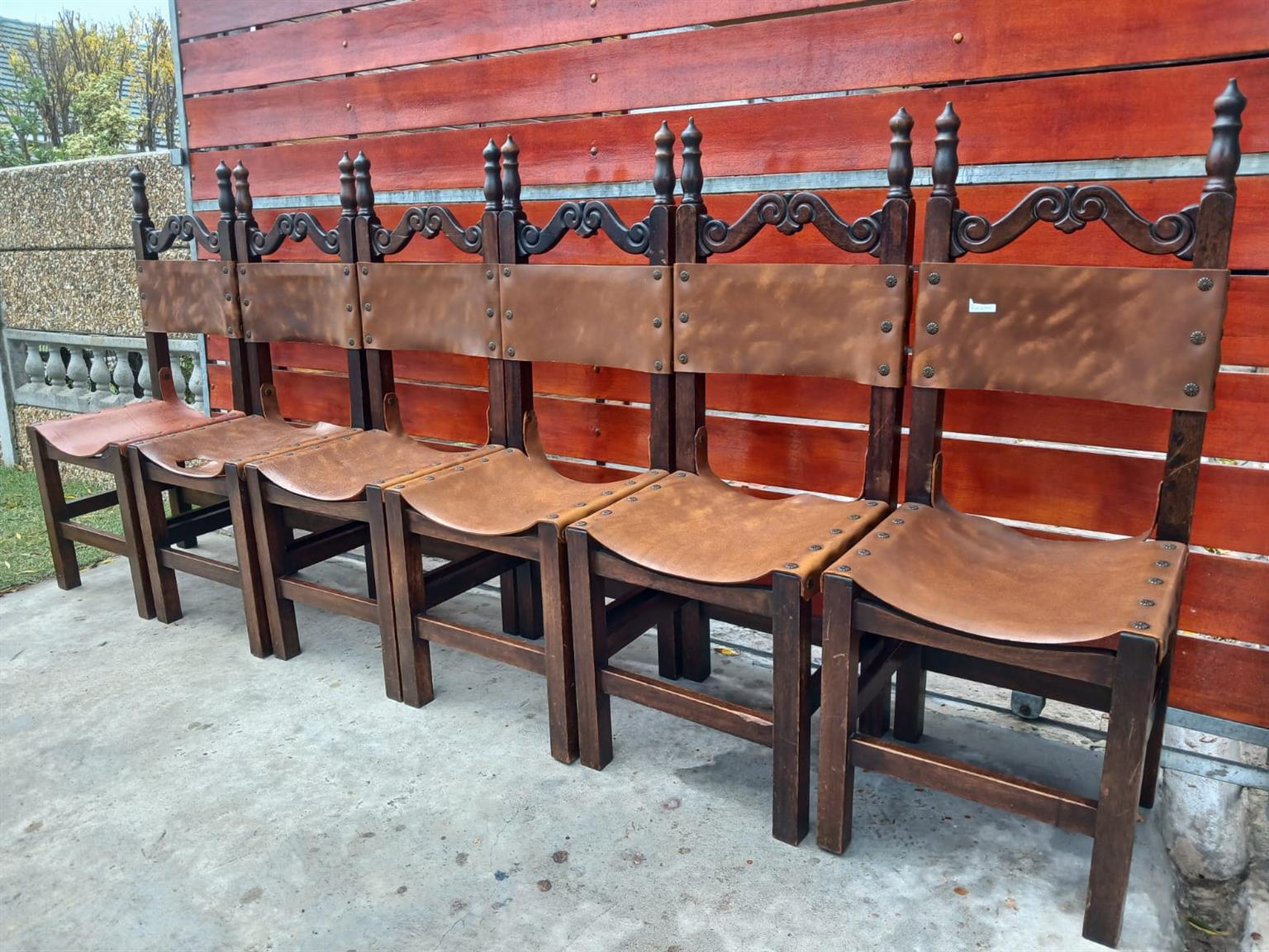 Vintage dinning room set for sale