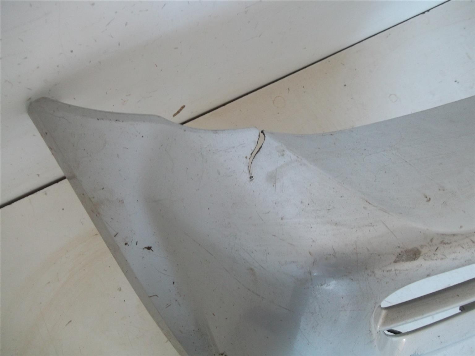 Suzuki Jimny '05-'12 front bumper - Private Seller Suzuki Jimny '05-'12 front bumper - Private Seller