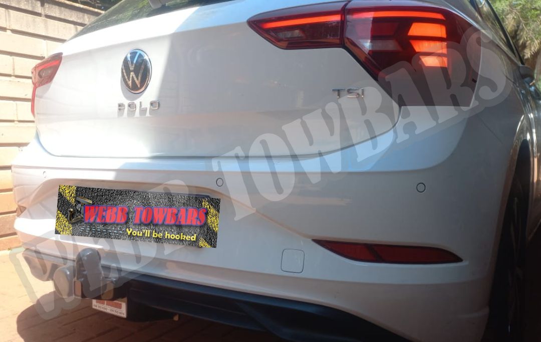 Volkswagen Polo TSI Standard/Detachable Towbars - Private Seller Volkswagen Polo TSI Standard/Detachable Towbars - Private Seller