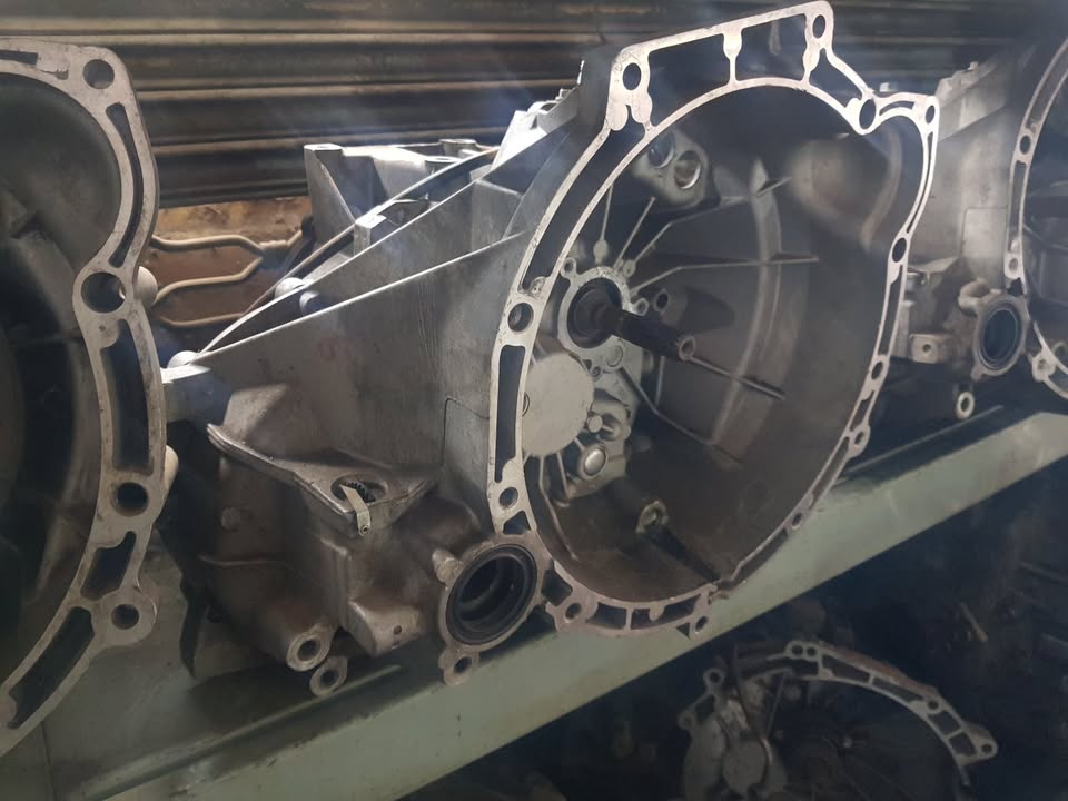 Ford Figo Gearbox 1.4L!! - Private Seller