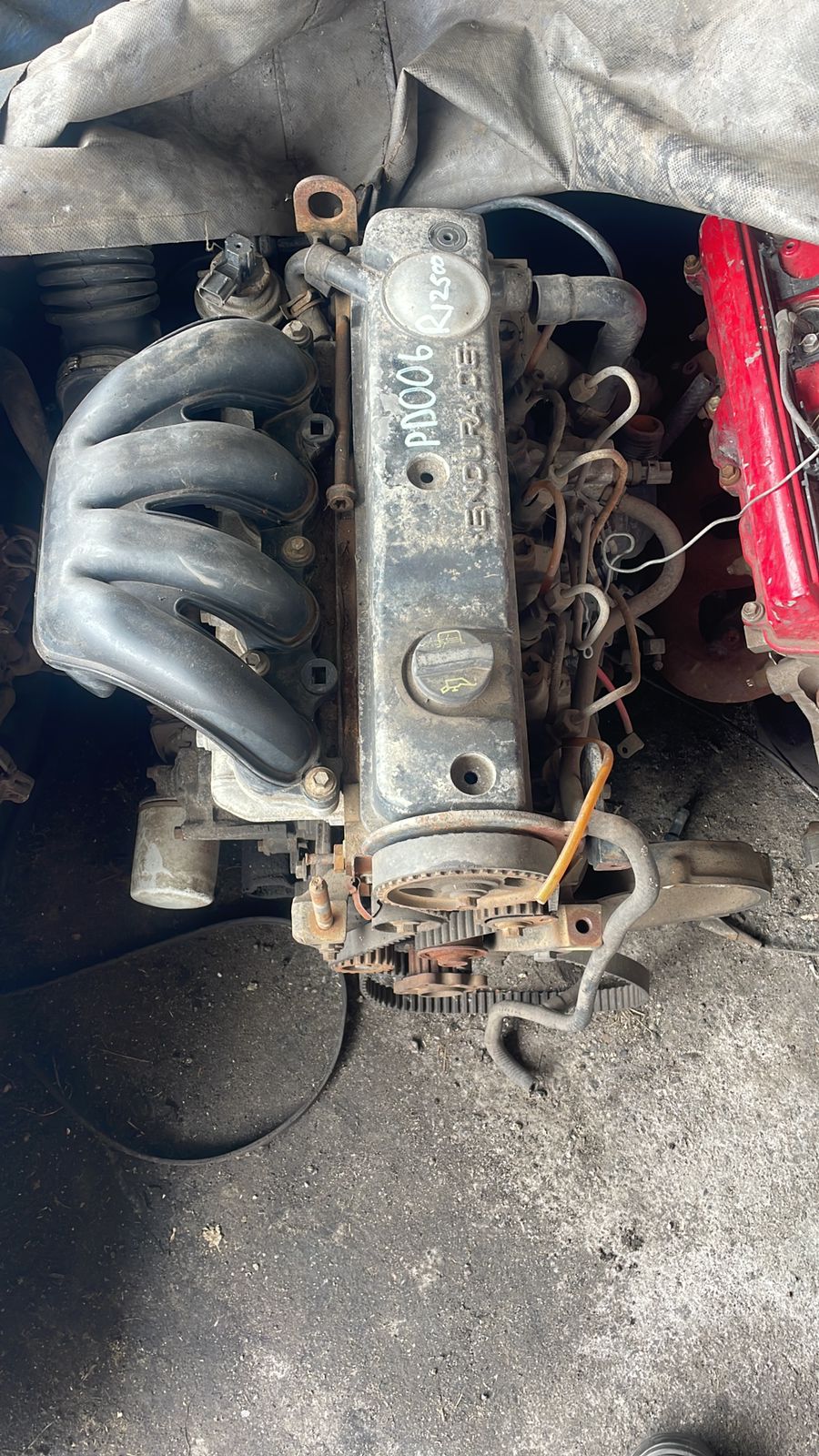 Bantam Diesel Endura engine available - Private Seller Bantam Diesel Endura engine available - Private Seller
