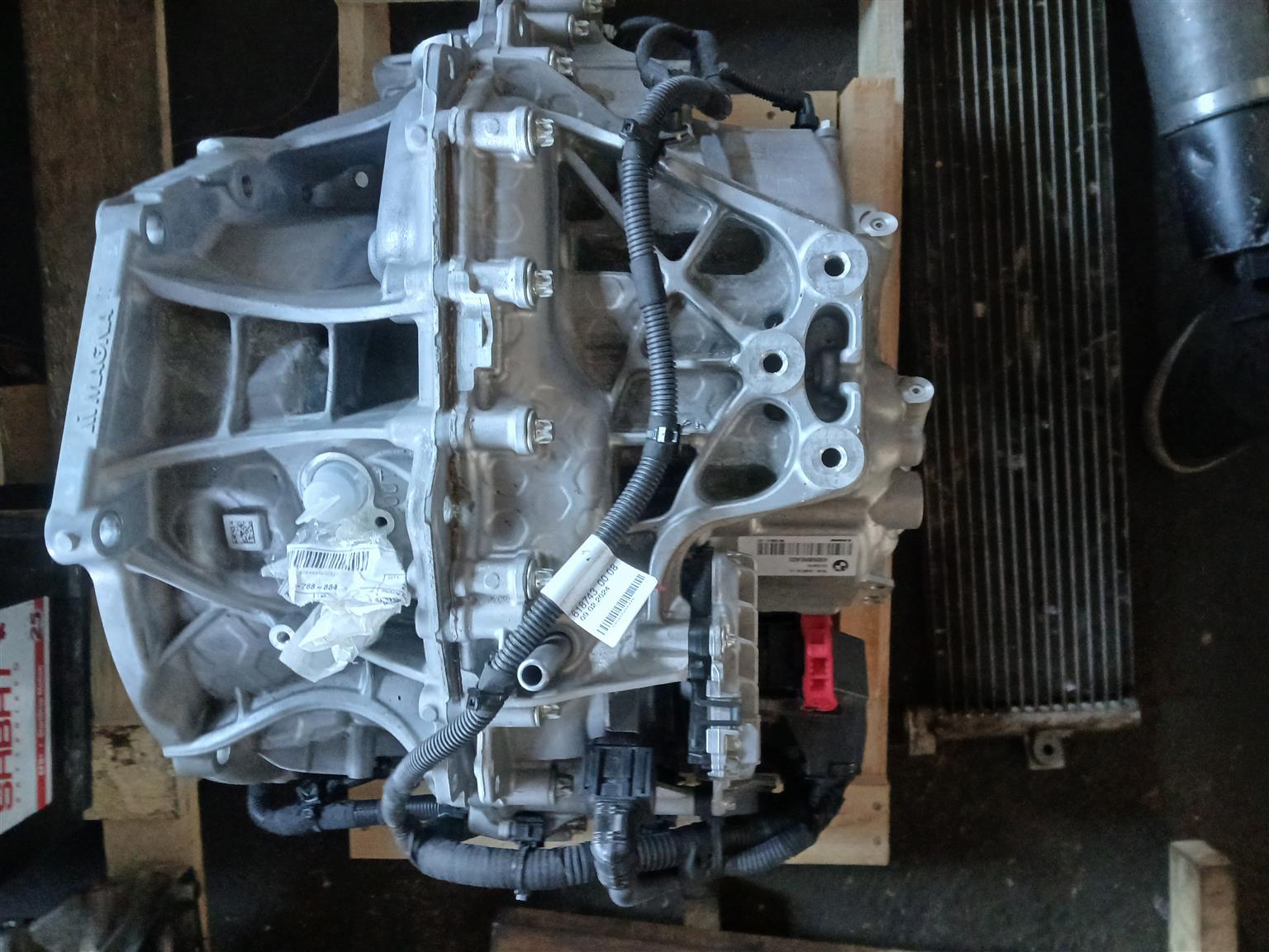 Gearbox BMW X1 (U11) sDrive 18 i GD7Q30KG 4960313290 AUTOMATICA BP18095776M3 - Private Seller