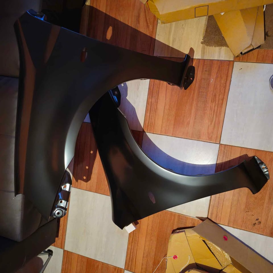 Toyota Etios Fenders