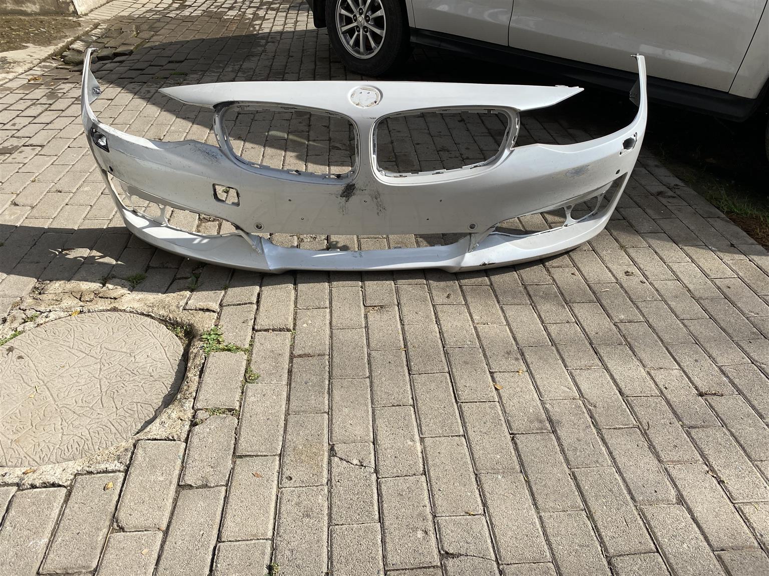 2018 BMW 3 SERIES GT F34 FRONT BUMPER FOR SALE