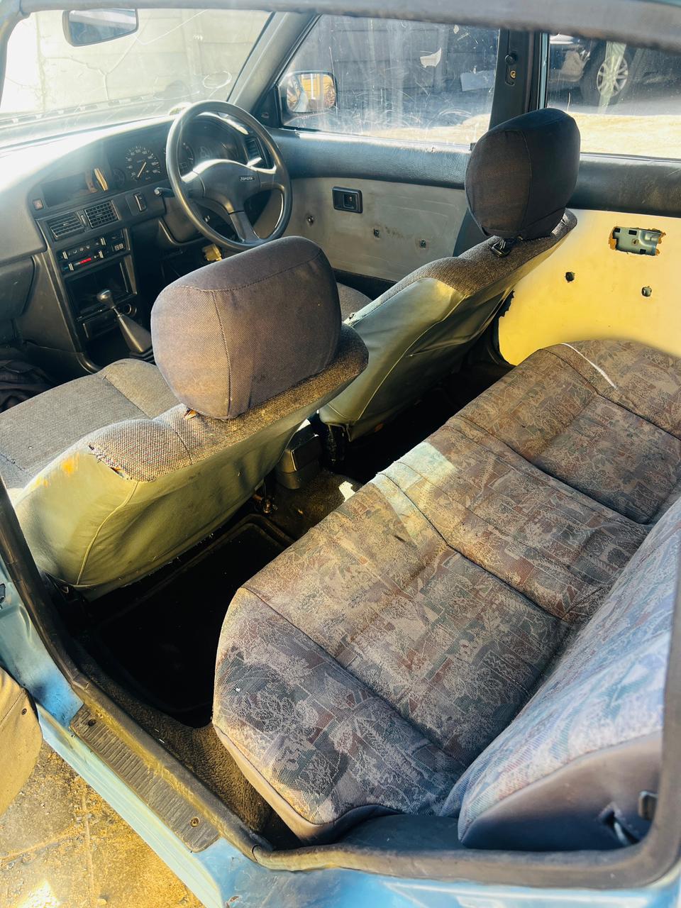 Toyota Conquest 1.3 For Sale