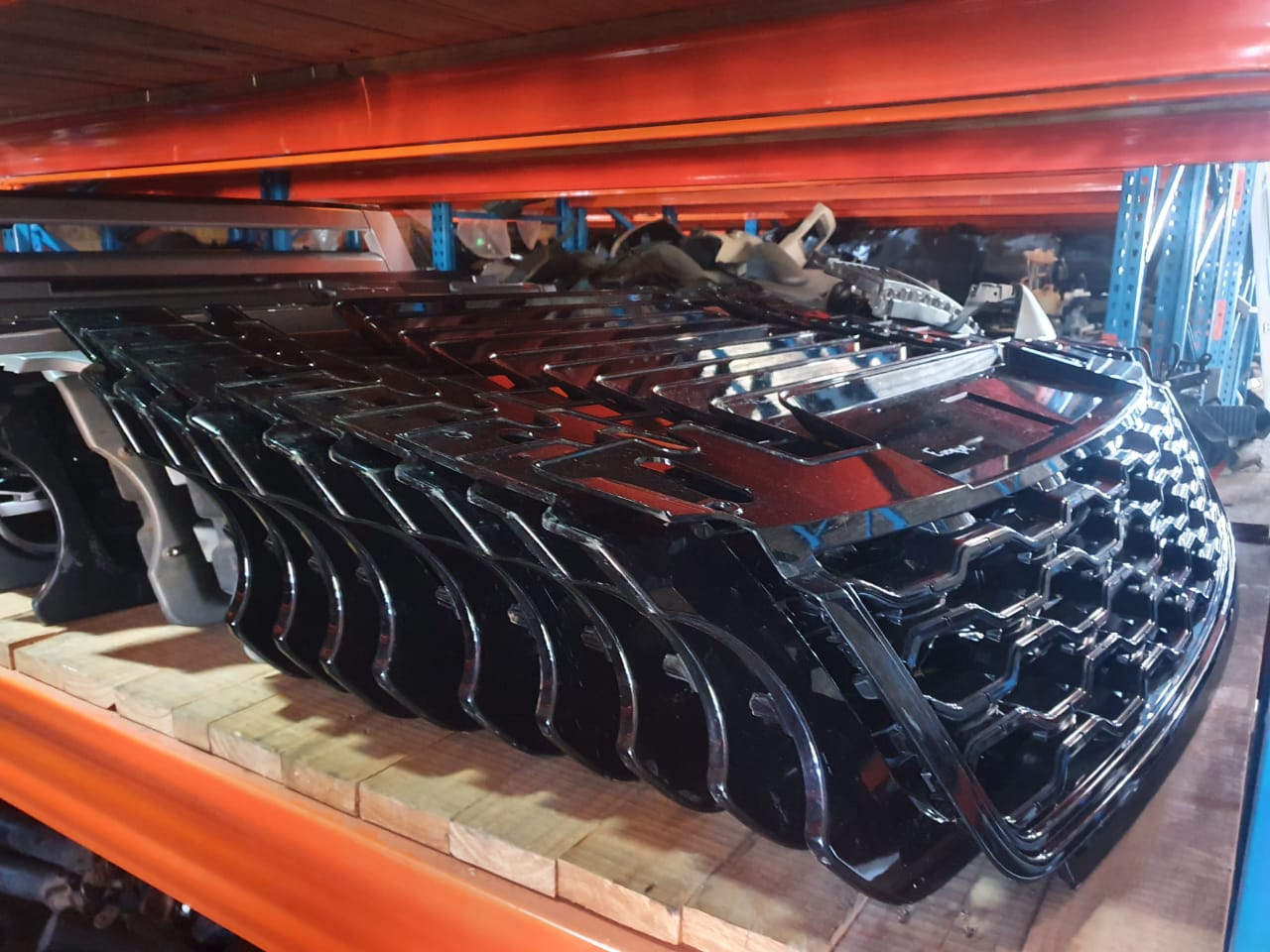 Land Rover and Jaguar Used Spares & Parts