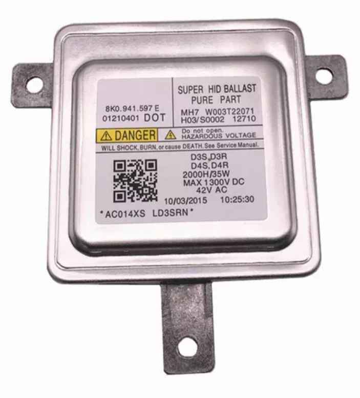 Audi Xenon ballast module 8K0941597E - Private Seller