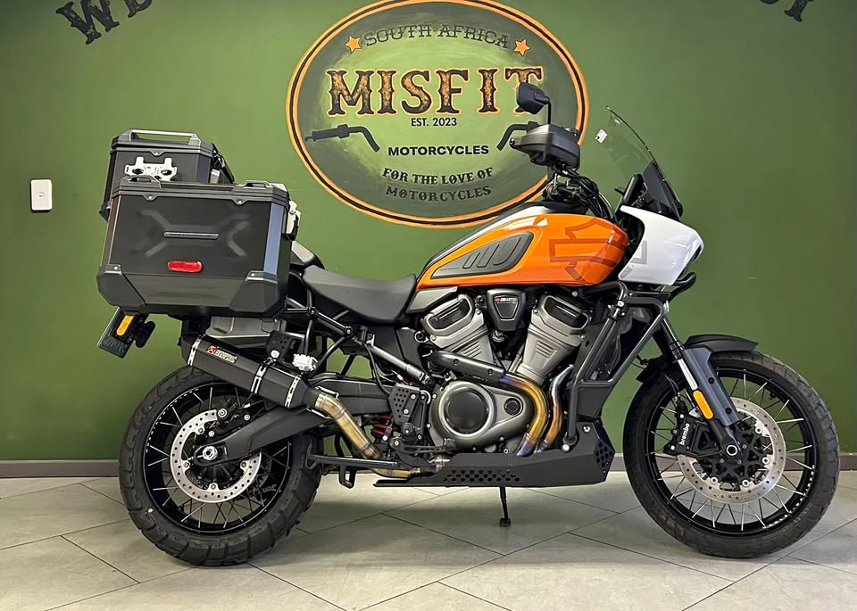Used Harley Davidson Pan America Special 1250 - Private Seller Used Harley Davidson Pan America Special 1250 - Private Seller