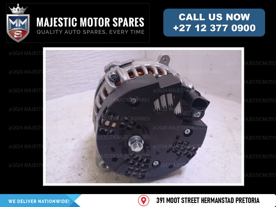 Mercedes Benz M270 Alternator for Sale - Brand New - Private Seller