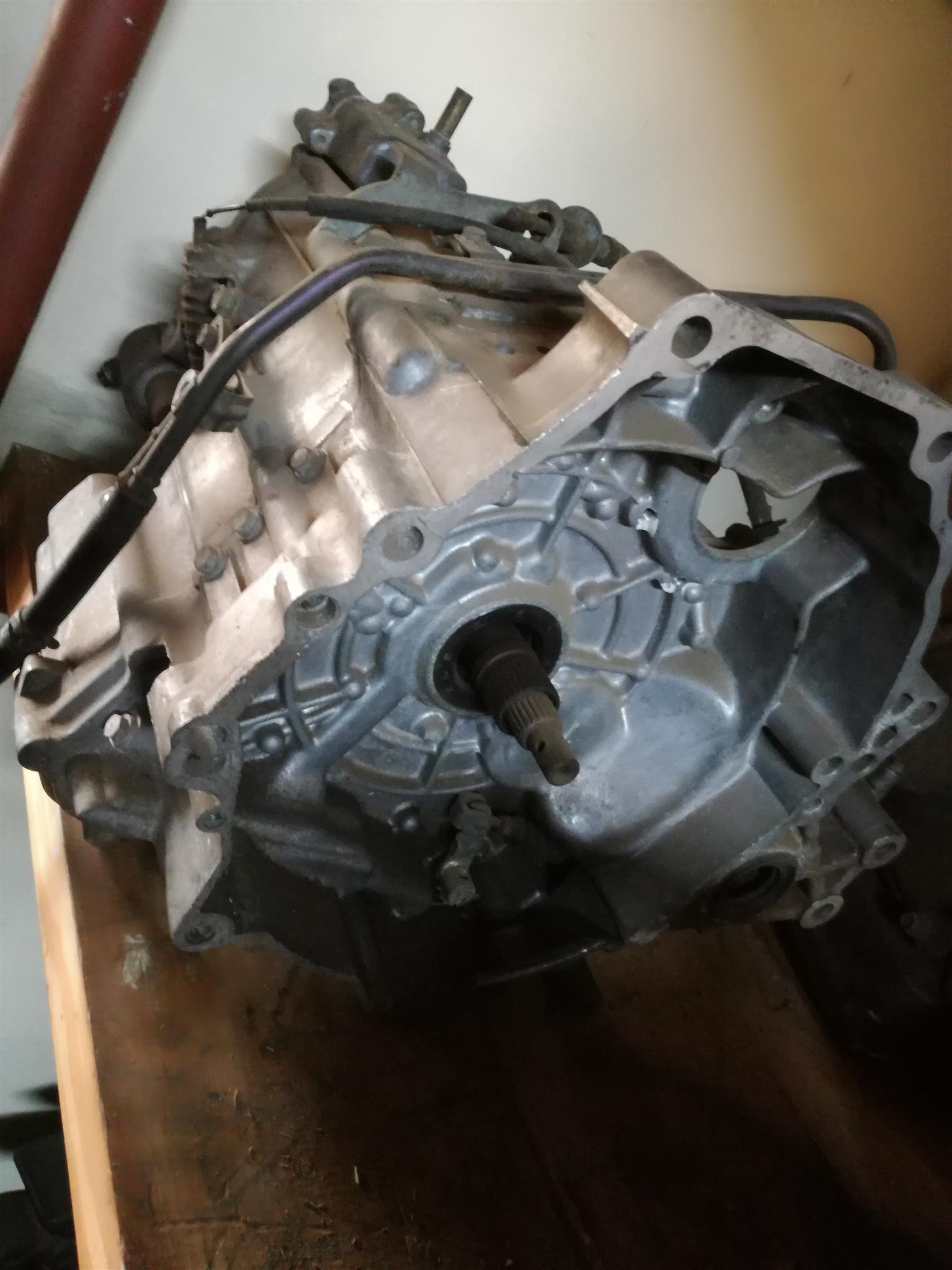 Toyota Tazz 1.3 Engines and 5-Speed Gearboxes - Unbeatable Quality and Value! - Private Seller Toyota Tazz 1.3 Engines and 5-Speed Gearboxes - Unbeatable Quality and Value! - Private Seller