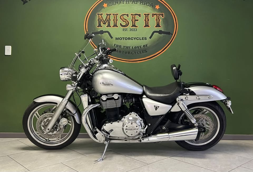 Used Triumph Thunderbird Commander - Private Seller Used Triumph Thunderbird Commander - Private Seller
