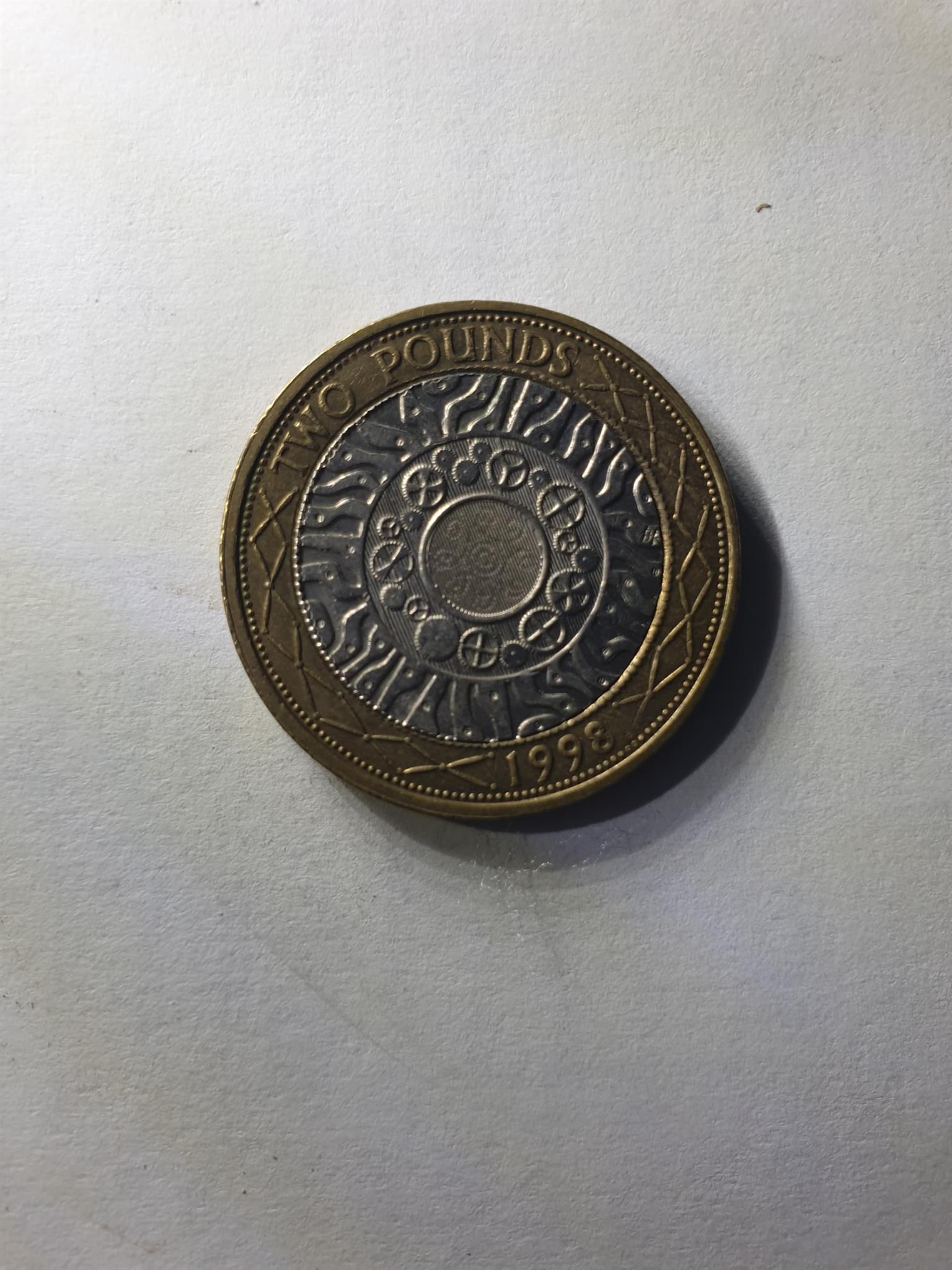 Old valuable coins