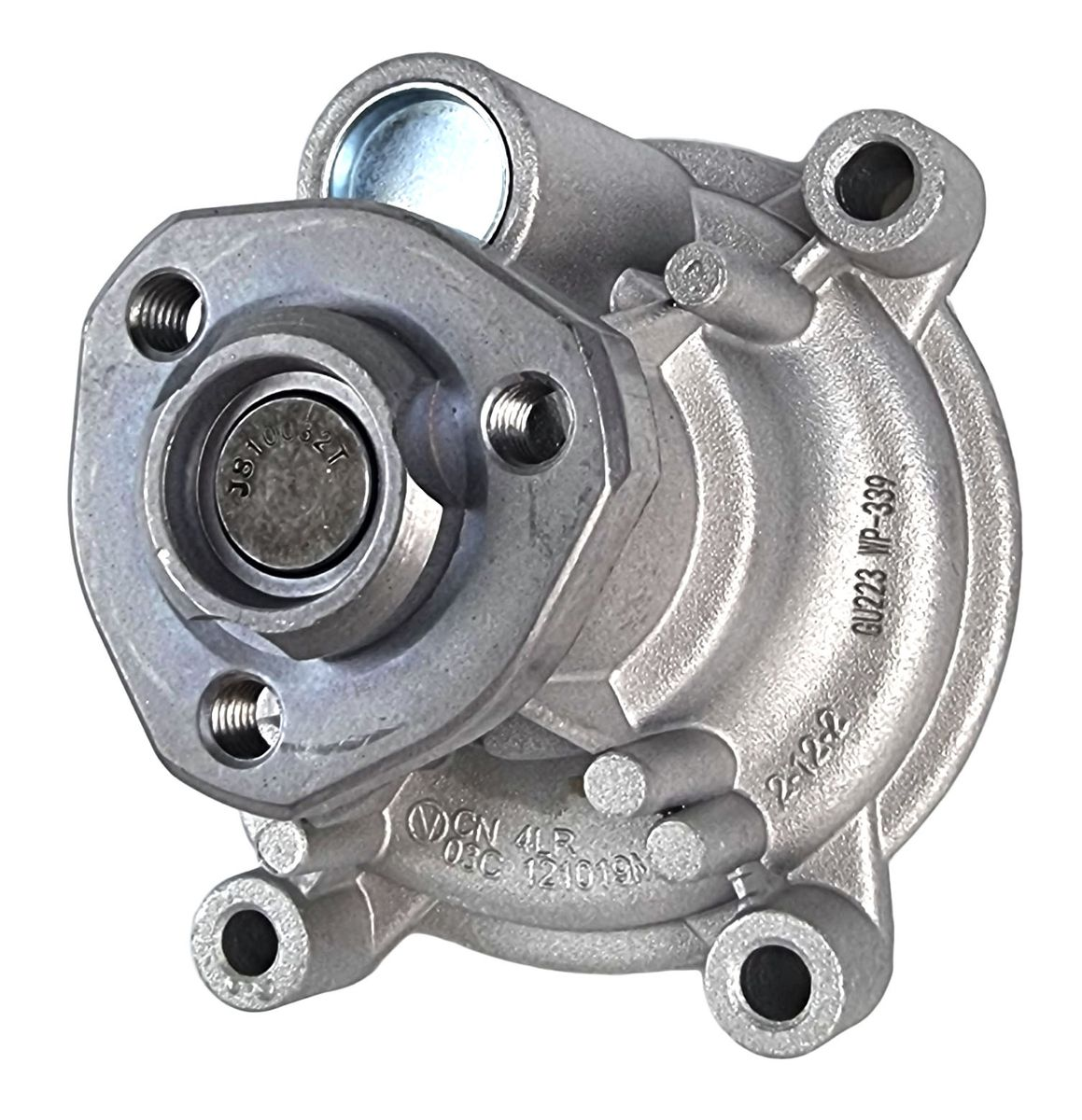 Water Pump Compatible with VW Polo Vivo 6R 1.6 16V 2010-2018 - Private Seller Water Pump Compatible with VW Polo Vivo 6R 1.6 16V 2010-2018 - Private Seller