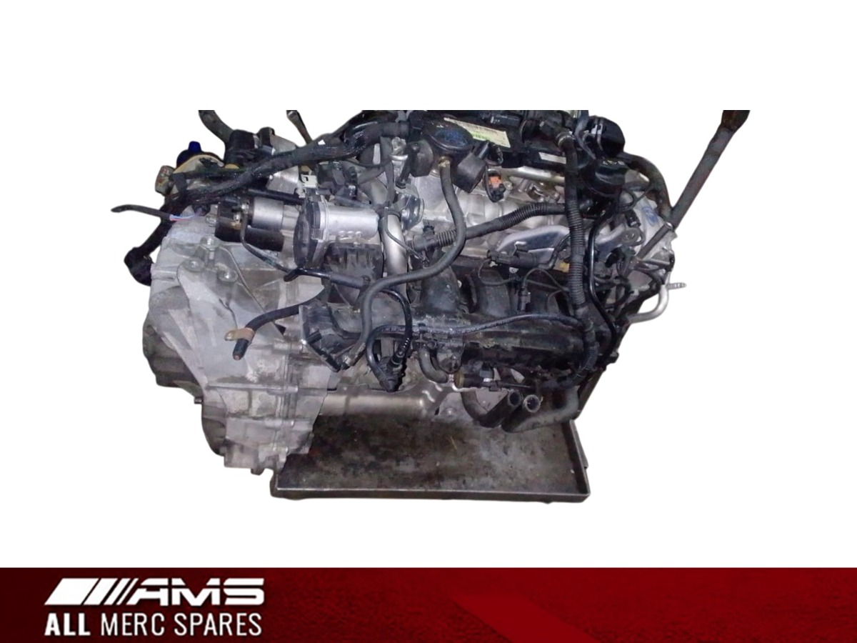 Mercedes M270 Engine (No Sensor) – Good Runner - Private Seller Mercedes M270 Engine (No Sensor) – Good Runner - Private Seller