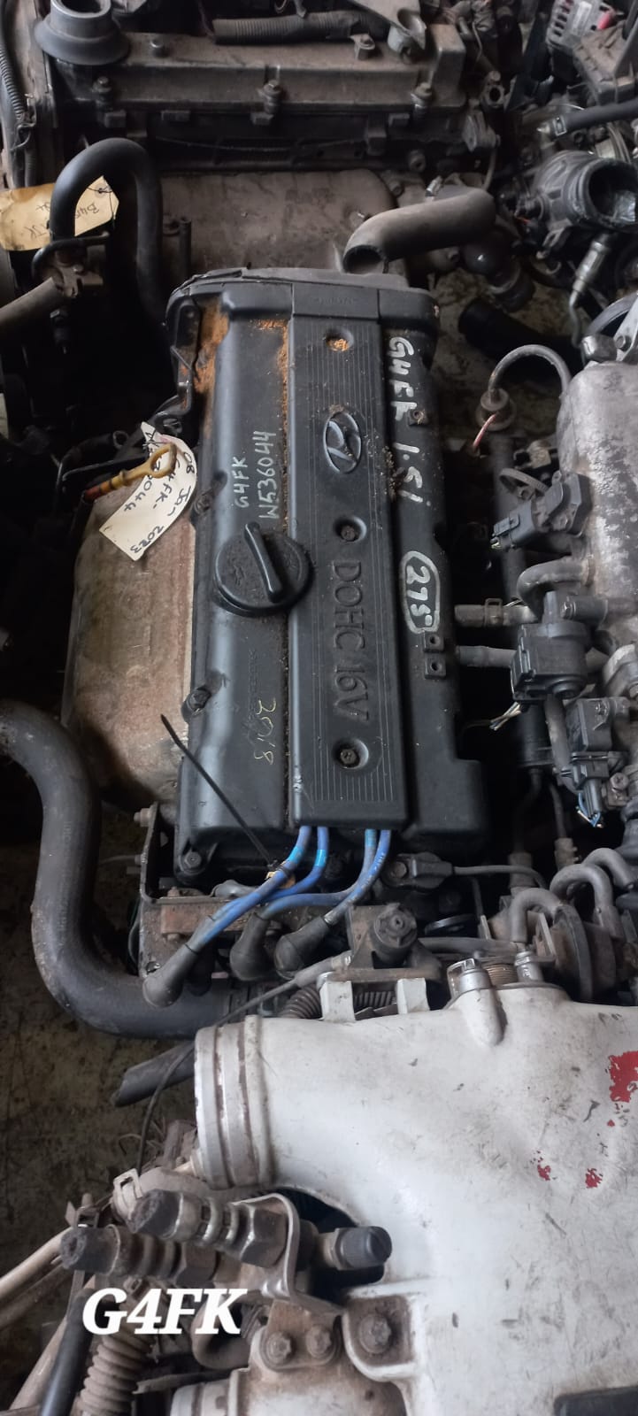 HYUNDAI / KIA G4FK ENGINE FOR SALE - Private Seller HYUNDAI / KIA G4FK ENGINE FOR SALE - Private Seller